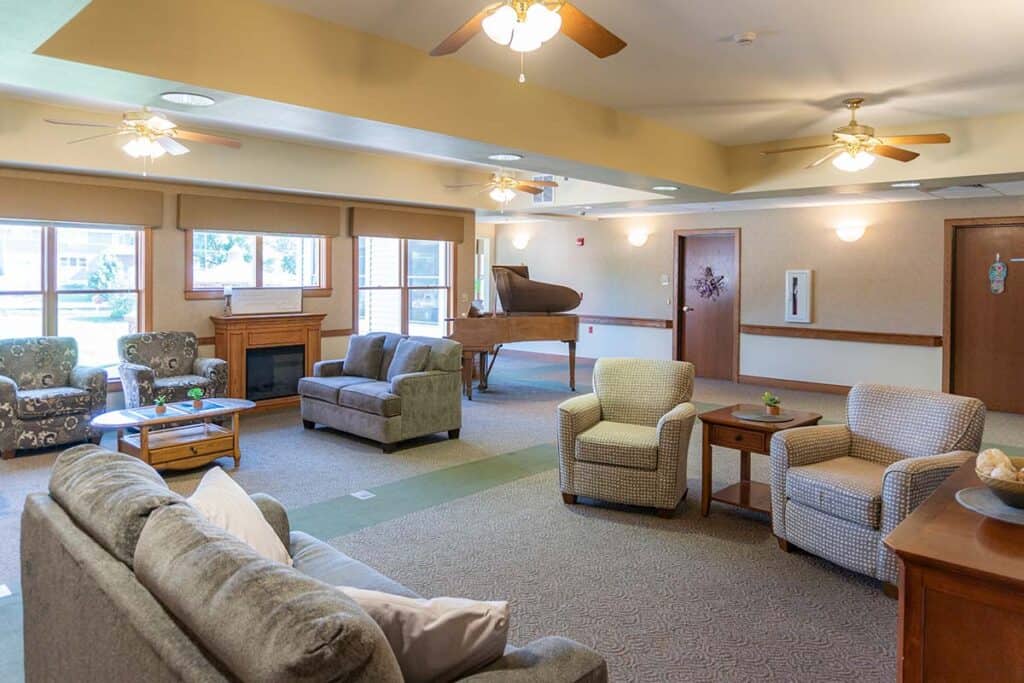Contact Us for Solon Retirement Village, Solon IA