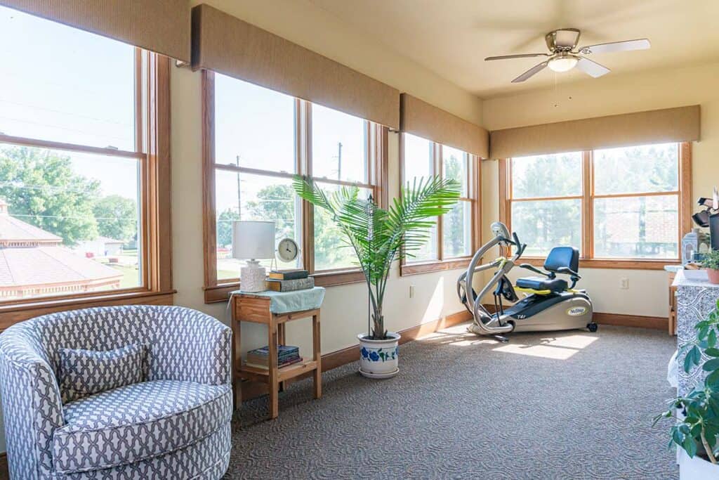 Contact Us for Solon Retirement Village, Solon IA