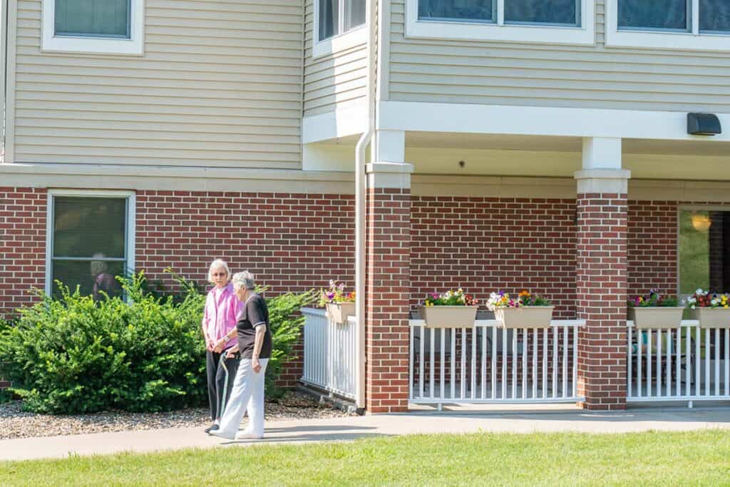 Contact Us for Solon Retirement Village, Solon IA